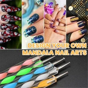 DIY Mandala Dotting Art Tools Kit - MangoPanda®
