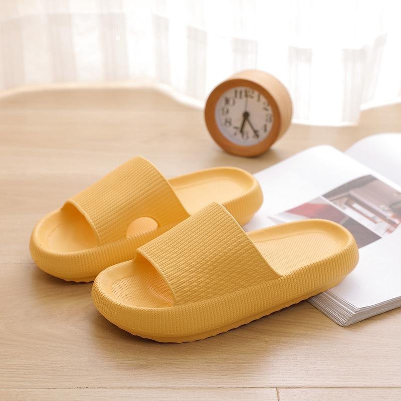 Details about   Universal Quick-drying Thickened Non-slip Sandals Home Indoor Slippers 