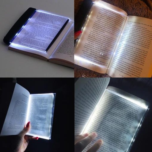 BookGlow - Reading Light - MangoPanda®