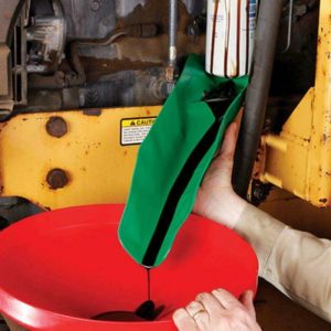 Flexi Funnel: Form a funnel in your desired shape