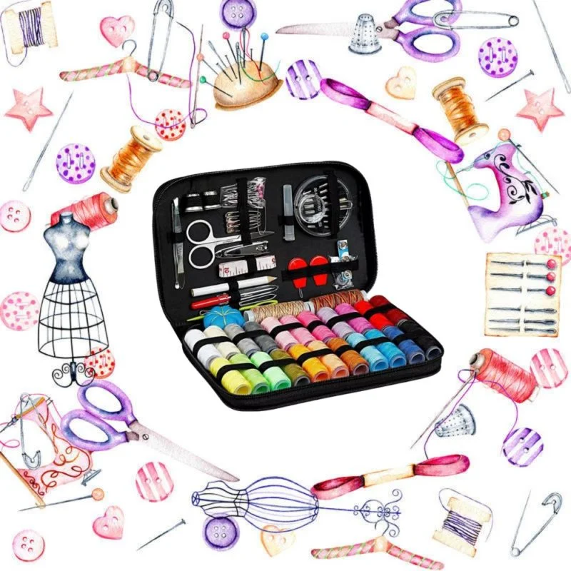 Sewing Kit For Sewing Artists