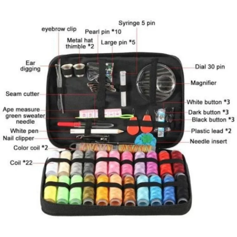 Sewing Kit For Sewing Artists