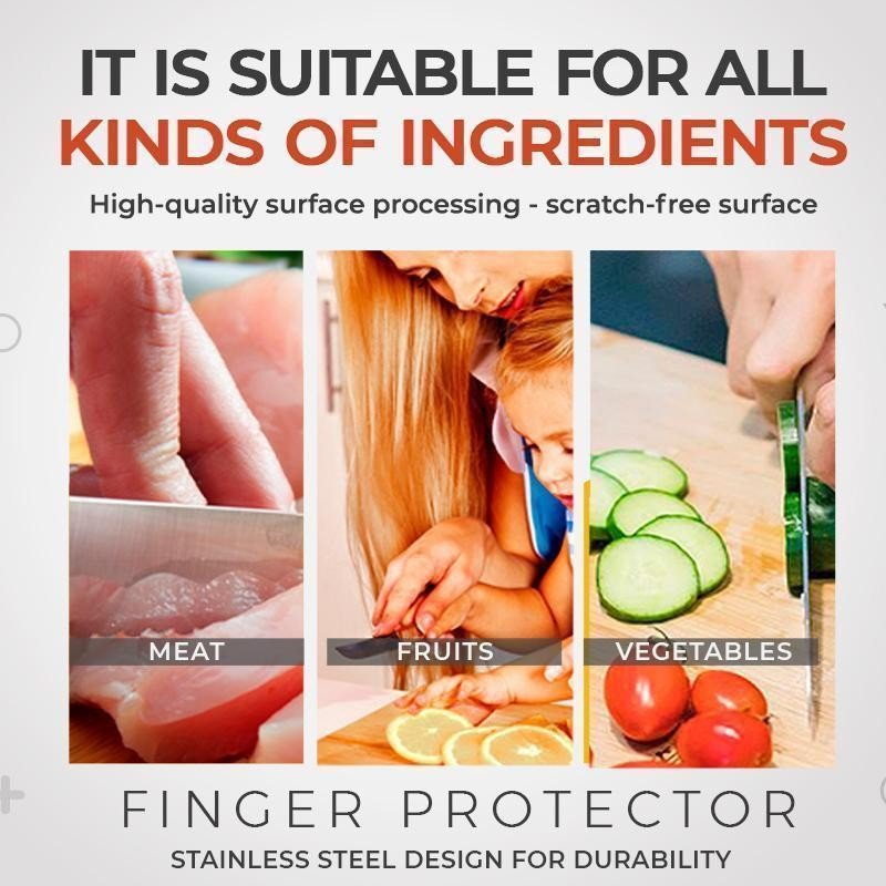 Finger Protector for Cutting