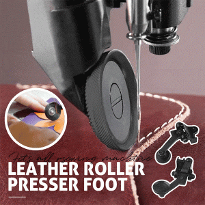 Presser Foot for Leather