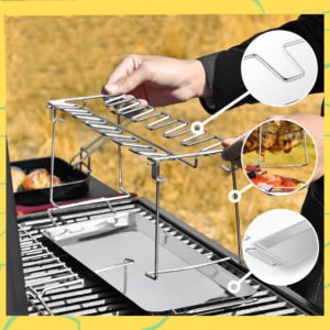 Stainless Steel Grill Rack